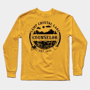 CCL Counselor 1935 (Dark) Long Sleeve T-Shirt